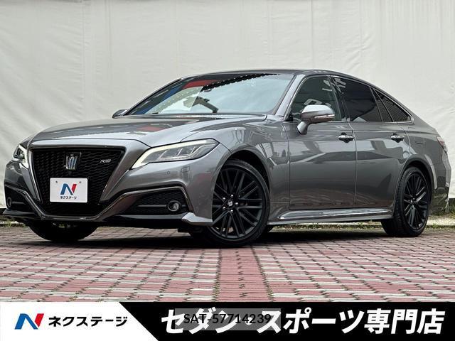 Toyota CROWN HYBRID 2022-05 7799295-0