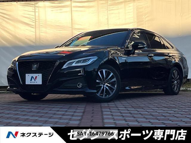 Toyota CROWN HYBRID 2019-11 7799298-0