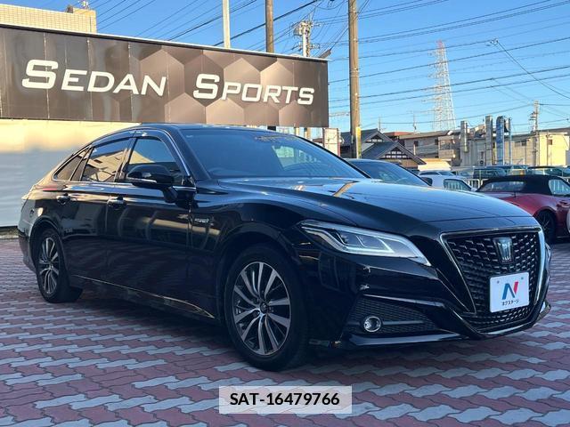 Toyota CROWN HYBRID 2019-11 7799298-15