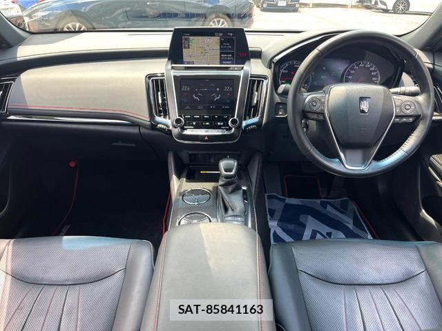 Toyota CROWN HYBRID 2020-09 7799302-1