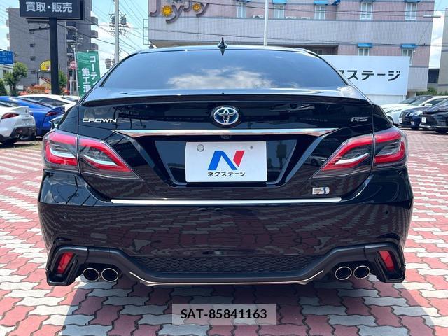 Toyota CROWN HYBRID 2020-09 7799302-13