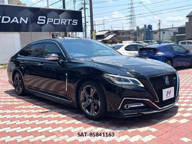 Toyota CROWN HYBRID 2020-09 7799302-14