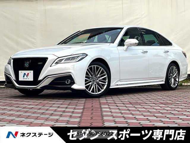 Toyota CROWN HYBRID 2020-12 7799303-0
