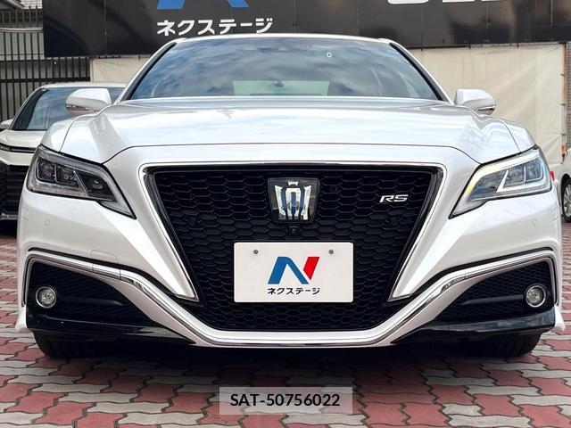Toyota CROWN HYBRID 2020-12 7799303-12