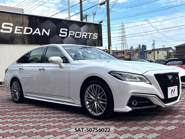 Toyota CROWN HYBRID 2020-12 7799303-14