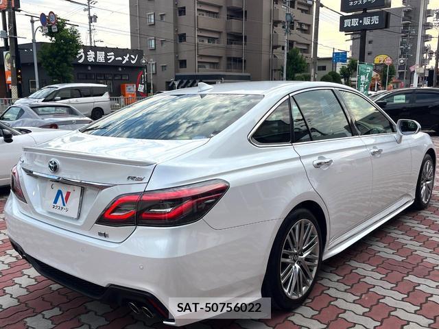 Toyota CROWN HYBRID 2020-12 7799303-15