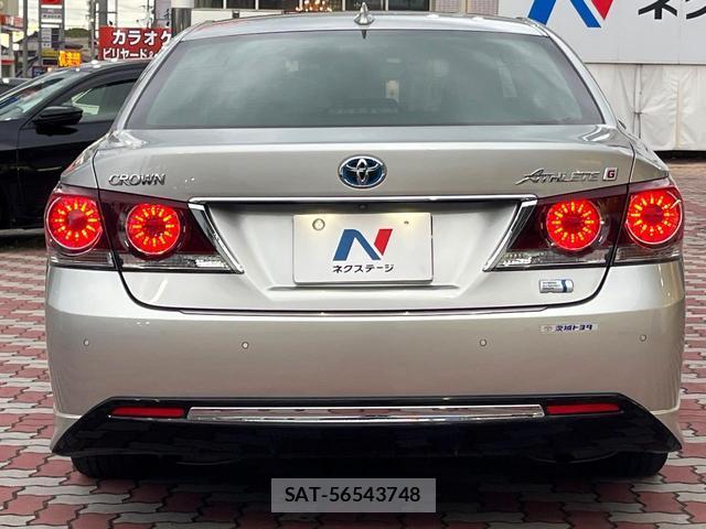 Toyota CROWN HYBRID 2016-10 7799304-14