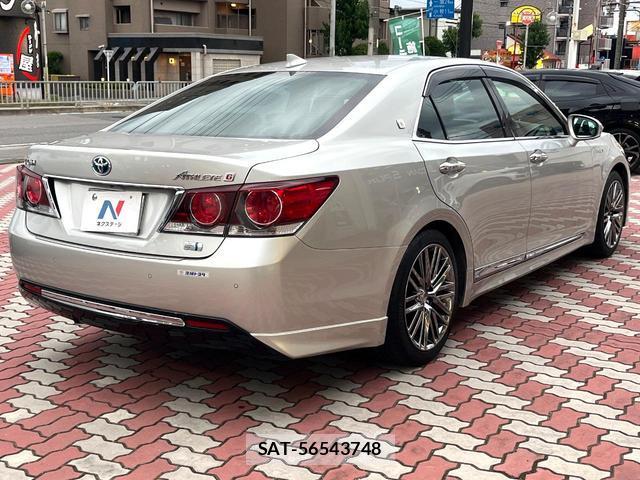 Toyota CROWN HYBRID 2016-10 7799304-16