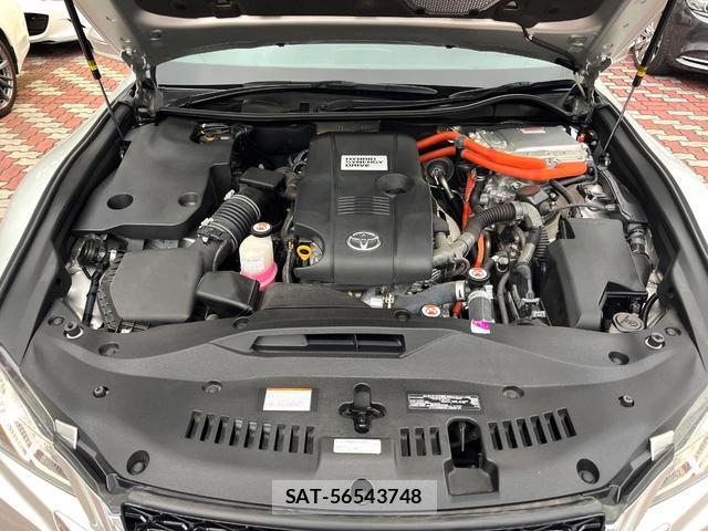 Toyota CROWN HYBRID 2016-10 7799304-17