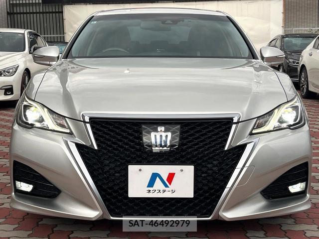 Toyota CROWN HYBRID 2017-06 7799305-13