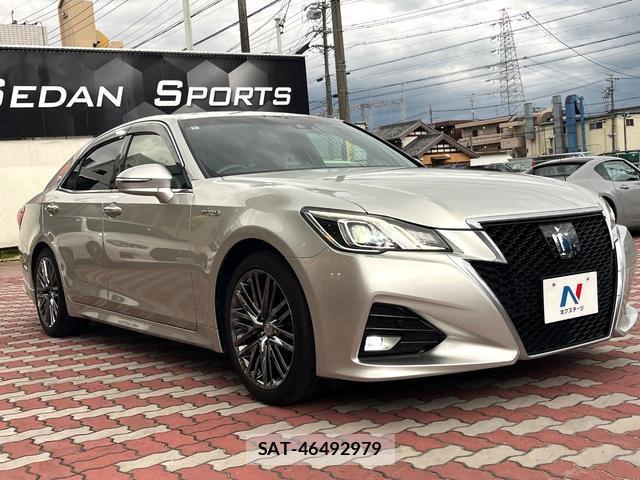 Toyota CROWN HYBRID 2017-06 7799305-15