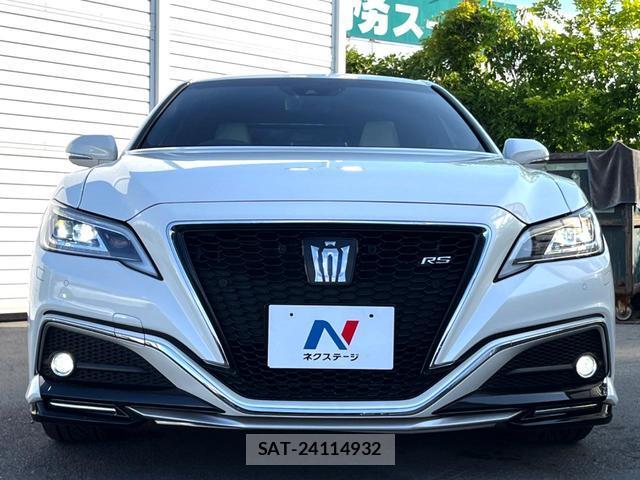 Toyota CROWN HYBRID 2018-12 7799544-13