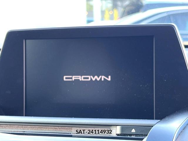 Toyota CROWN HYBRID 2018-12 7799544-5