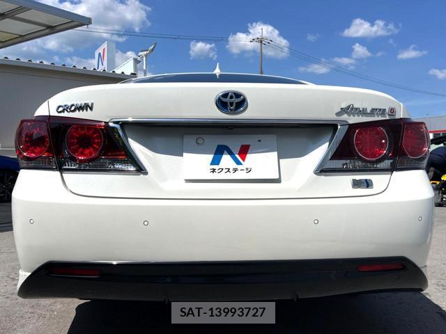 Toyota CROWN HYBRID 2016-01 7799545-16