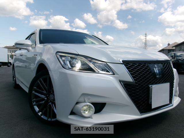 Toyota CROWN HYBRID 2014-03 7800523-0
