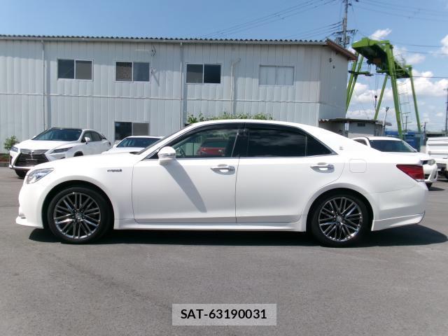 Toyota CROWN HYBRID 2014-03 7800523-10