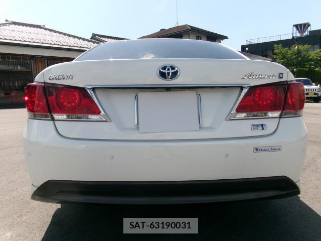 Toyota CROWN HYBRID 2014-03 7800523-11