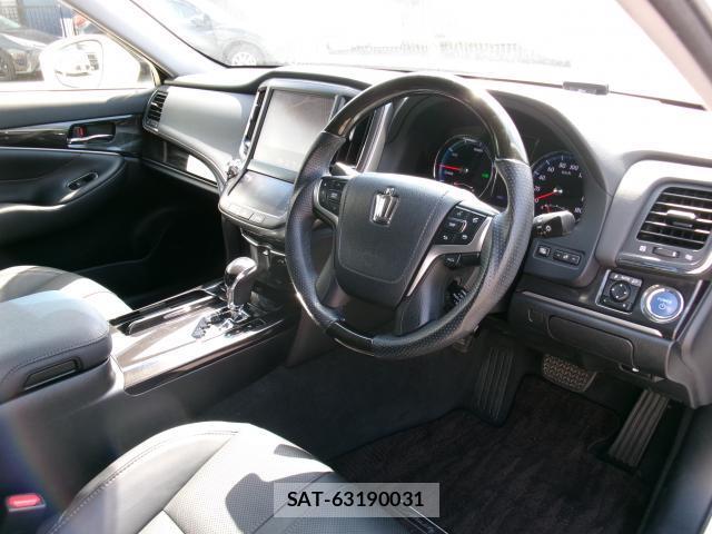 Toyota CROWN HYBRID 2014-03 7800523-2