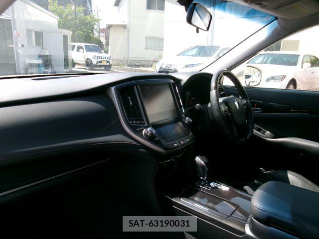 Toyota CROWN HYBRID 2014-03 7800523-5