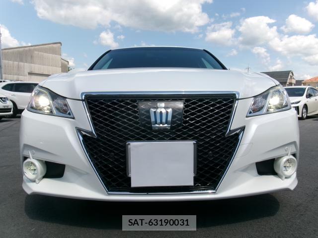 Toyota CROWN HYBRID 2014-03 7800523-9
