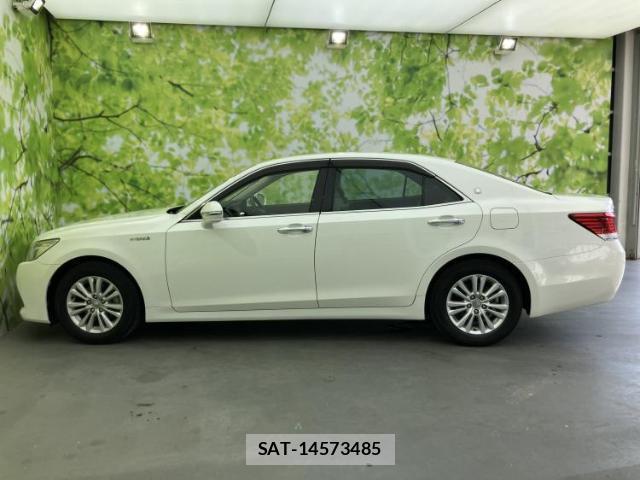 Toyota CROWN HYBRID 2013-03 7800721-1