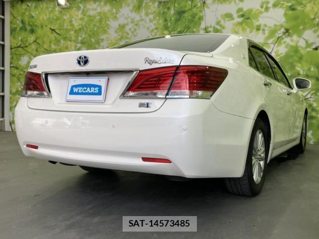 Toyota CROWN HYBRID 2013-03 7800721-2
