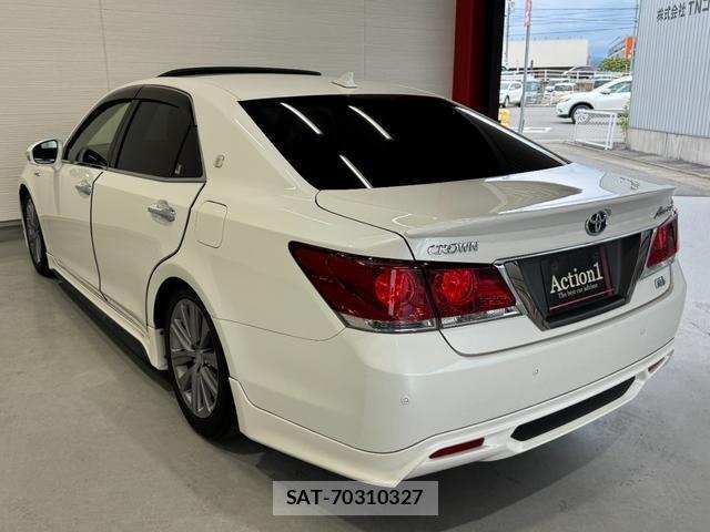 Toyota CROWN HYBRID 2013-03 7801251-3