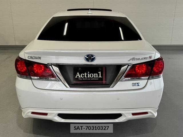 Toyota CROWN HYBRID 2013-03 7801251-4