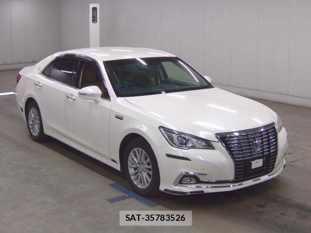 Toyota CROWN HYBRID 2016-03 7801446-0