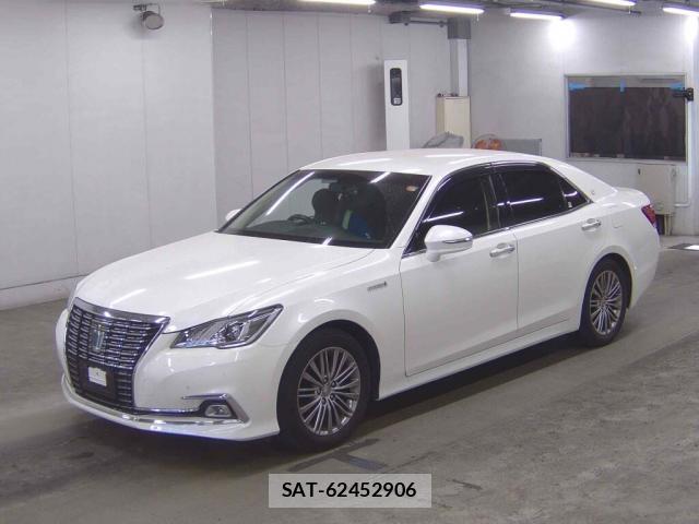 Toyota CROWN HYBRID 2016-05 7801460-0