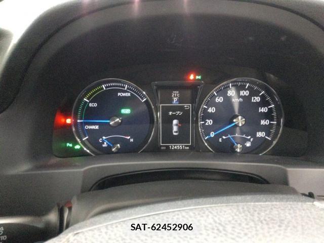 Toyota CROWN HYBRID 2016-05 7801460-4