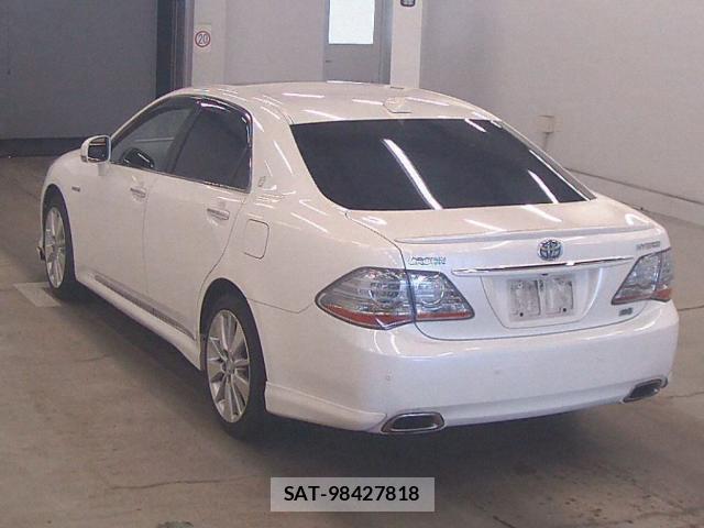 Toyota CROWN HYBRID 2008-12 7801471-1