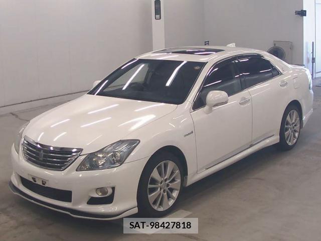 Toyota CROWN HYBRID 2008-12 7801471-4