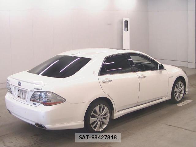 Toyota CROWN HYBRID 2008-12 7801471-5