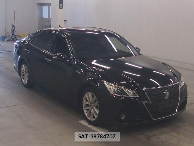 Toyota CROWN HYBRID 2014-06 7801473-0