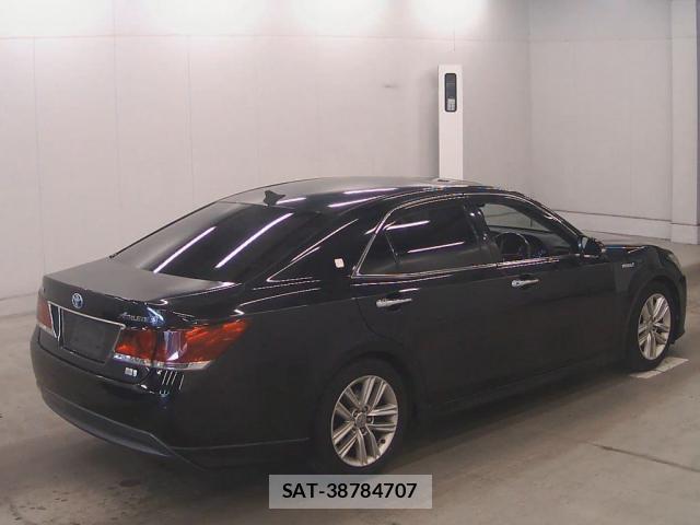 Toyota CROWN HYBRID 2014-06 7801473-5