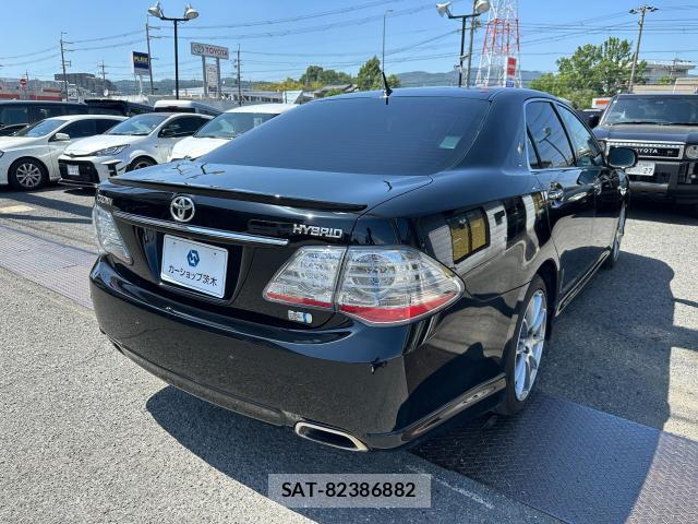 Toyota CROWN HYBRID 2008-12 7801673-12