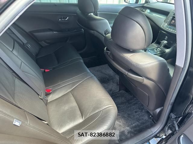 Toyota CROWN HYBRID 2008-12 7801673-13