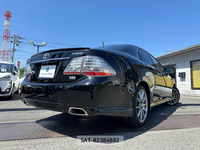 Toyota CROWN HYBRID 2008-12 7801673-17