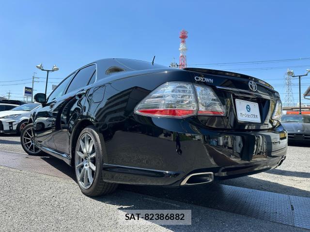 Toyota CROWN HYBRID 2008-12 7801673-18