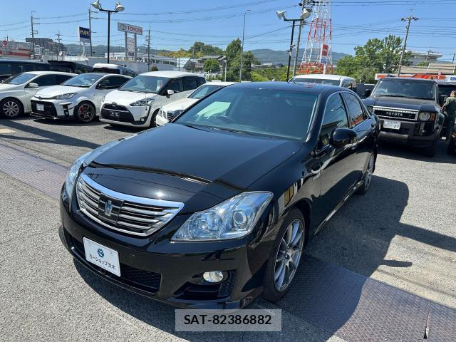 Toyota CROWN HYBRID 2008-12 7801673-19