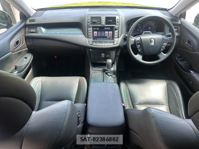 Toyota CROWN HYBRID 2008-12 7801673-2