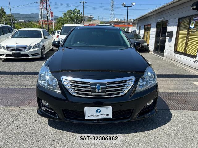 Toyota CROWN HYBRID 2008-12 7801673-3