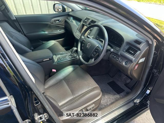 Toyota CROWN HYBRID 2008-12 7801673-5
