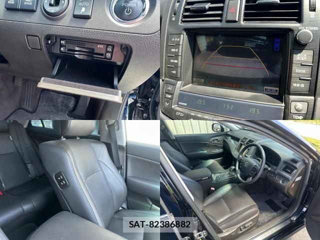 Toyota CROWN HYBRID 2008-12 7801673-8