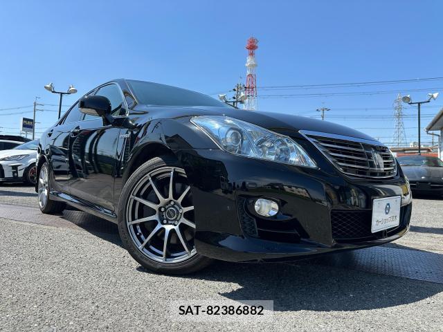 Toyota CROWN HYBRID 2008-12 7801673-9