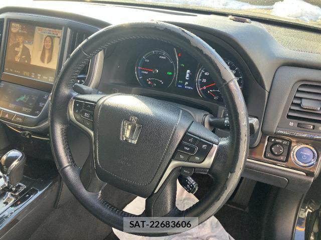Toyota CROWN HYBRID 2015-05 7801691-6