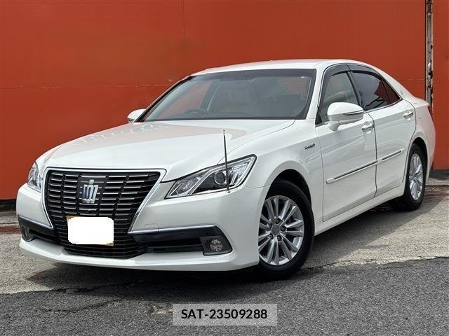 Toyota CROWN HYBRID 2015-07 7801847-0