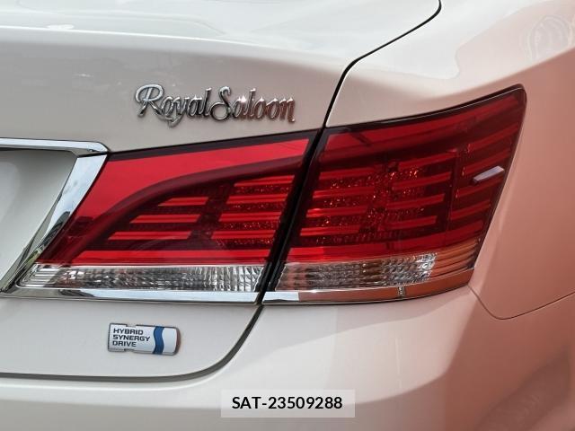 Toyota CROWN HYBRID 2015-07 7801847-13