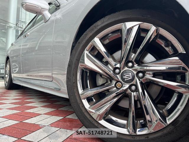 Toyota CROWN HYBRID 2021-02 7802475-12